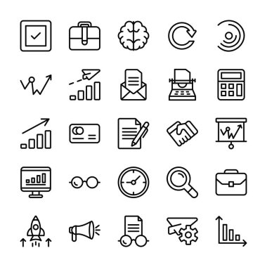 Modül, ürün açıklaması, paketi burada mükellef vektörel çizimler üzerinde olması sunum satır vektörel çizimler. Bu simgeleri grafik tasarımı, proje tasarımı, şablon ve benzeri yapım kullanışlıdır