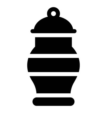 Lamba simgesi simge vektör