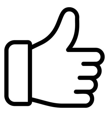 Simge vektör Yaşasın 