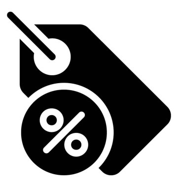 Bir ses etiketi simgesi simge vektör indirim 