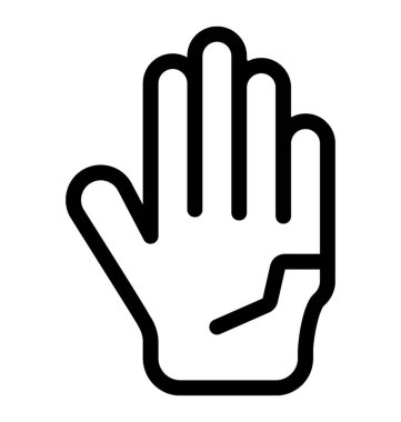 El simgesi satır vektörde kesti. 