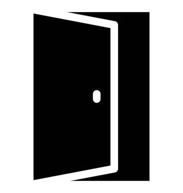 Fırsat simge vektör katı tasarım 