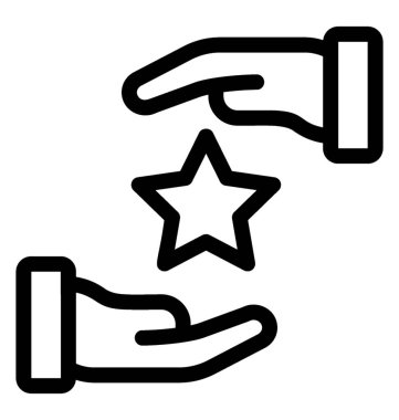 hat koruma simge vektör 