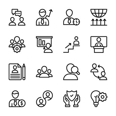 Kişisel kalite, büyüleyici görsel ihtiyaçları olan çalışan Yönetim satırı simgeler paketi. Yani simgeler proje gereksinimlerinize göre değiştirebileceğiniz, kapmak ve kullanın.  