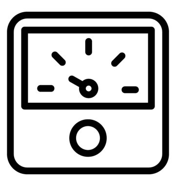 Galvanometre kutsal kişilerin resmi içinde içini kaplamak çizmek 