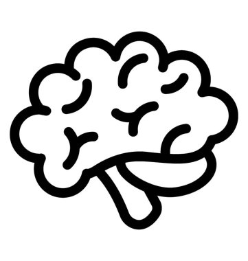 Merkezi organı: insan vücudu, insan beyninin simgesi.