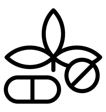 Bitkisel ilaç kutsal kişilerin resmi içinde içini kaplamak çizmek