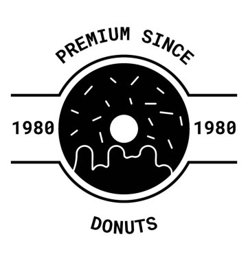 Çörek logosu, Gıda damga simgesi.