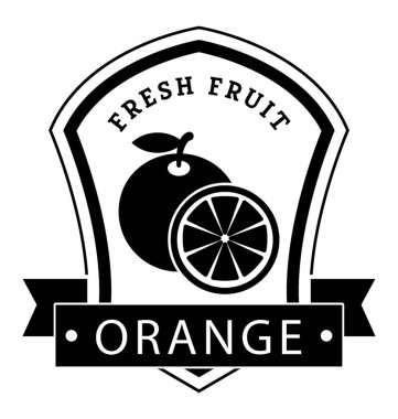 Domates rozet, Gıda damga simgesi