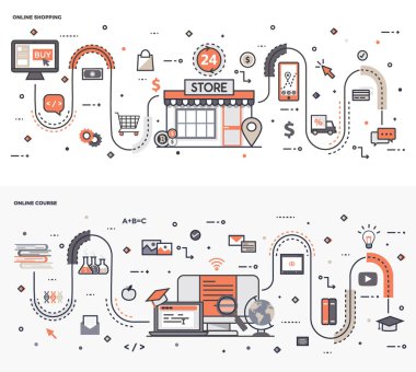 A bohça-in düz illüstrasyon tasarımında tasarımı grafik burada. İlişkili kuruluş için dikkatini çekmeye enfes bir paketidir. Al şunu ve kullanmak o.
