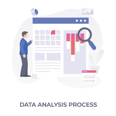 Düz şekil tasarım veri analizi