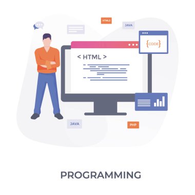 Web geliştirme bir web sayfasının HTML kaynak kodunu