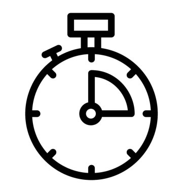 Kronometre kutsal kişilerin resmi içinde içini kaplamak çizmek