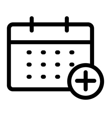 Program simge vektör eklemek içini kaplamak