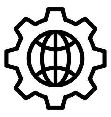 Genel ayar kutsal kişilerin resmi içinde satır tasarlamak vektör 