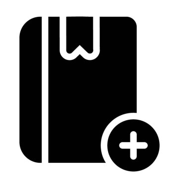 Sağlam yer işareti simgesi vektör