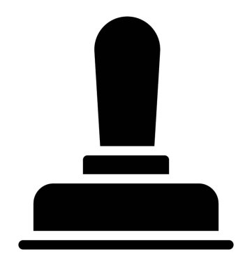 Damga simge, onay kavramı