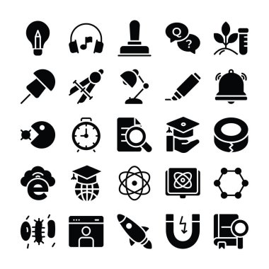 Çalışma inanılmaz bilim ve burada mükemmel ve harika içeren üzerinde katı simgelerdir eğitimleri ilgili görseller, bilimsel deneyler, grafik tasarım ve çok daha fazlası.  