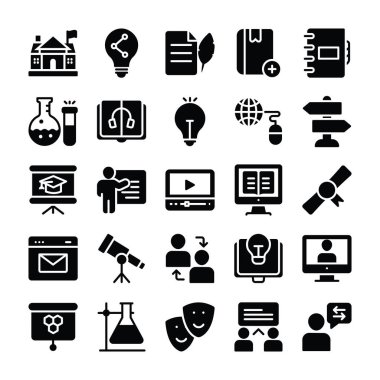 Çalışma inanılmaz bilim ve burada mükemmel ve harika içeren üzerinde katı simgelerdir eğitimleri ilgili görseller, bilimsel deneyler, grafik tasarım ve çok daha fazlası.  