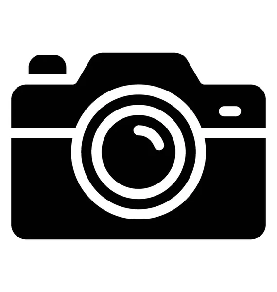 Σταθερή Κάμερα Εικόνα Διάνυσμα — Διανυσματικό Αρχείο