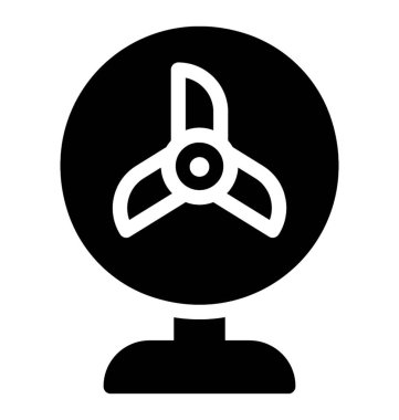 Fan simge, simge tasarım