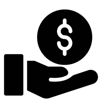 Hayır kutsal kişilerin resmi, eski vektör tasarımı