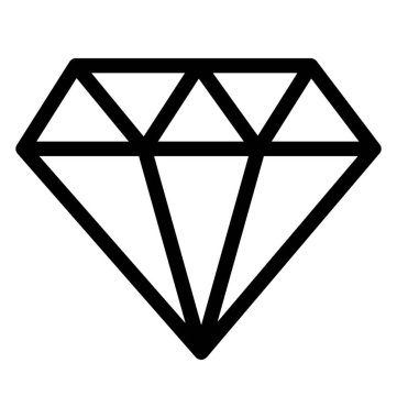 Baklava simgesini, çizgili Tema