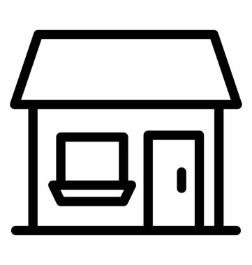 Ambar simgesi, çizgili Tema