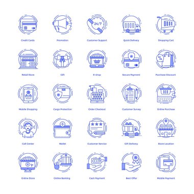 Çizgi vektörler en iyi alışveriş arıyorsunuz? Bu alışveriş simgeleri bir paket, inanılmaz bir düzenlenebilir paketi. Tutun ve keyfini çıkarın.