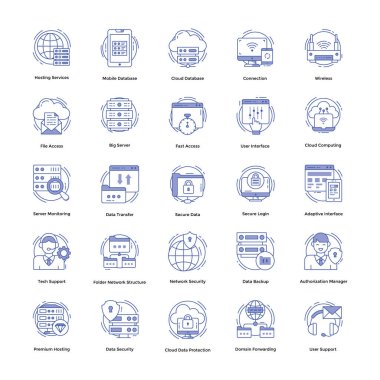 Bu web hosting yaratıcı bir kümesidir. İlgili projelerde kullanılmak üzere bir şaşırtıcı sonraki düzey simgeler paketi. Şimdi kapmak!