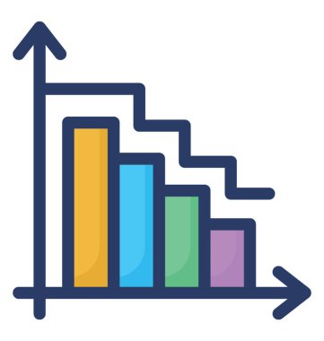 BarChart Infographic öğesi, çubuk grafik