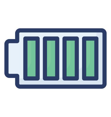 Elektrik enerji depolamak için pilin şarj edilmesi 