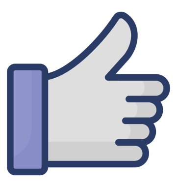 Düz simgesi Övgüleri, takdir