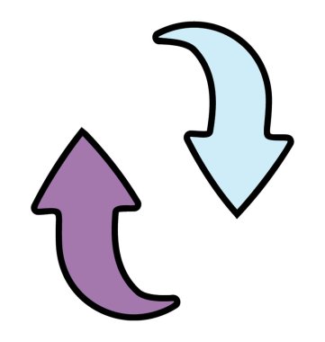 Doodle tasarımında oku yenile