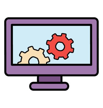 Doodle tasarımında sistem ayarı.