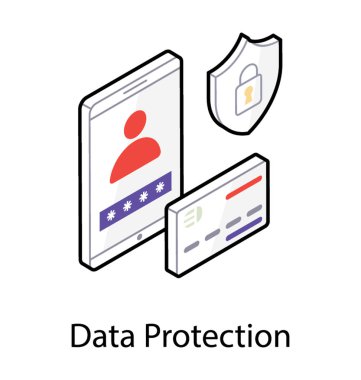 Biyometrik simge tasarımında veri koruması