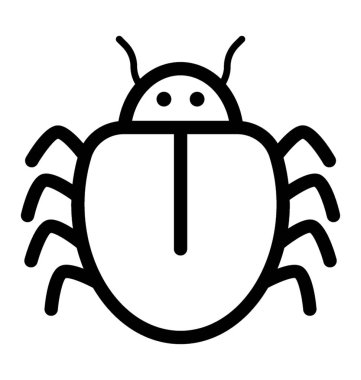 Bug böcek vektör