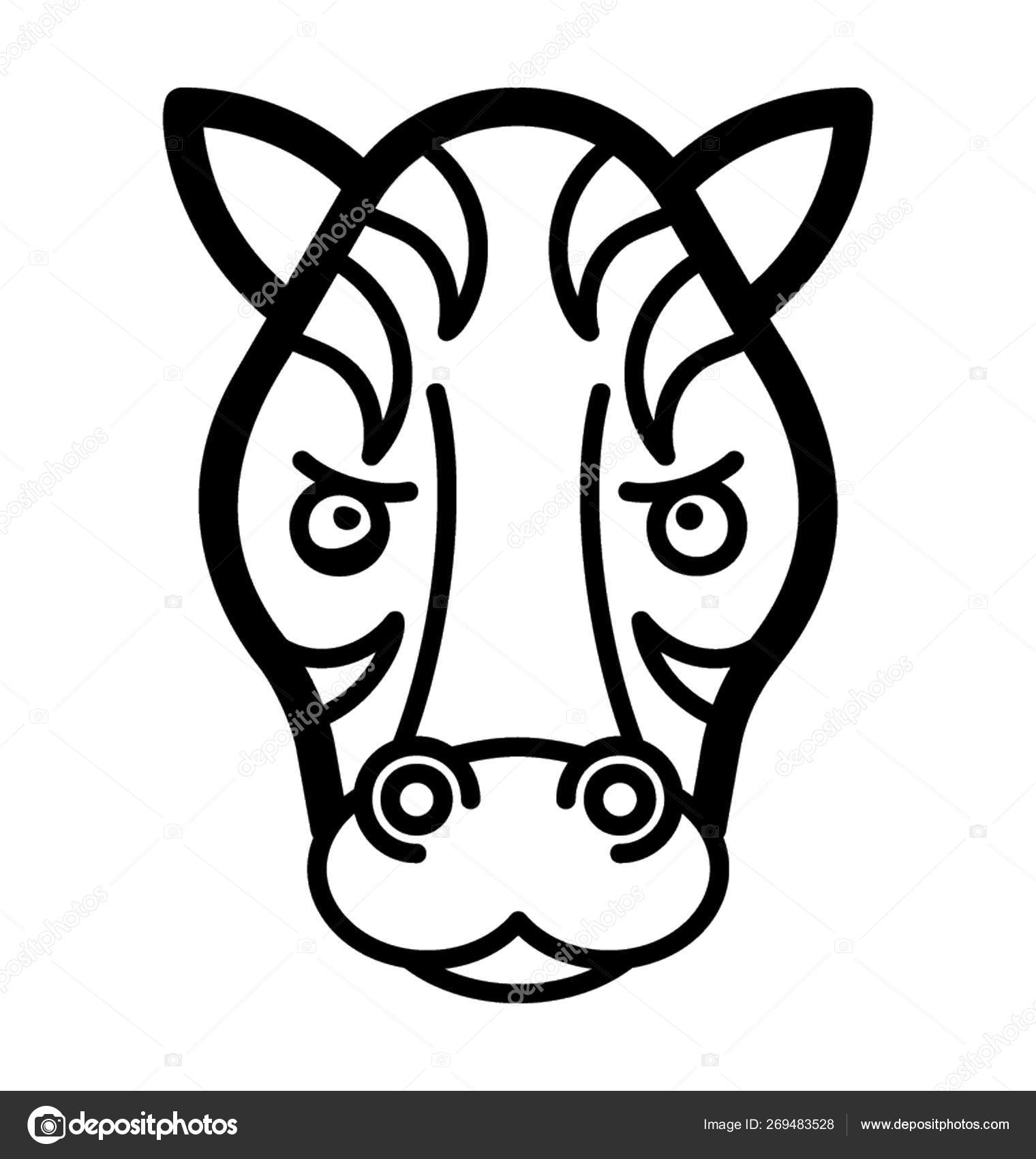 Cebra cara emoji vector, gráfico vectorial © vectorspoint imagen 269483528