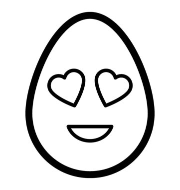 Kalp göz yumurtası