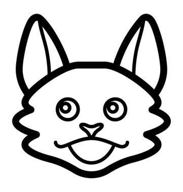 Fox Face emoji