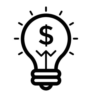 Finansal fikir vektörü