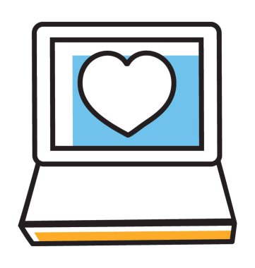 Sevgililer laptop App