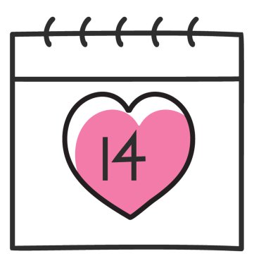 Sevgililer günü hatırlatma