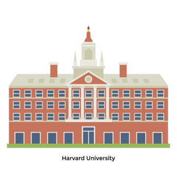 Harvard Üniversitesi vektör