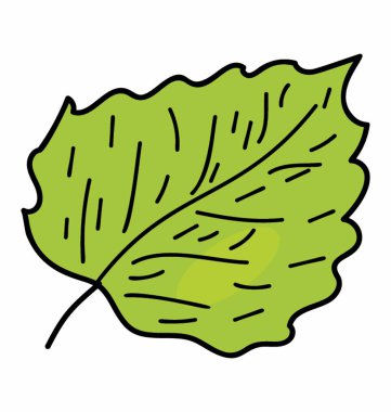 Doğal kireç yaprağı