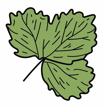 Eko Tripartite yaprak