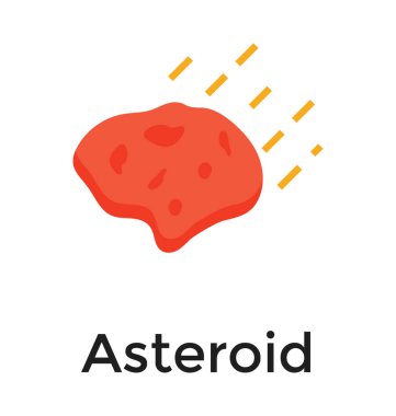 Meteoroid düşen yıldız