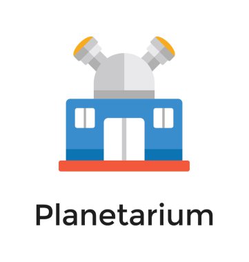 Planetaryum gözlem Binası