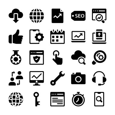 Seo Simgeleri Ayarlandı