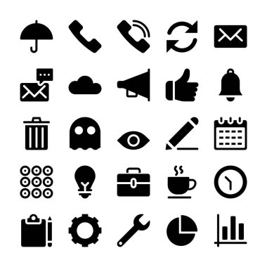 Arabirim Icons set